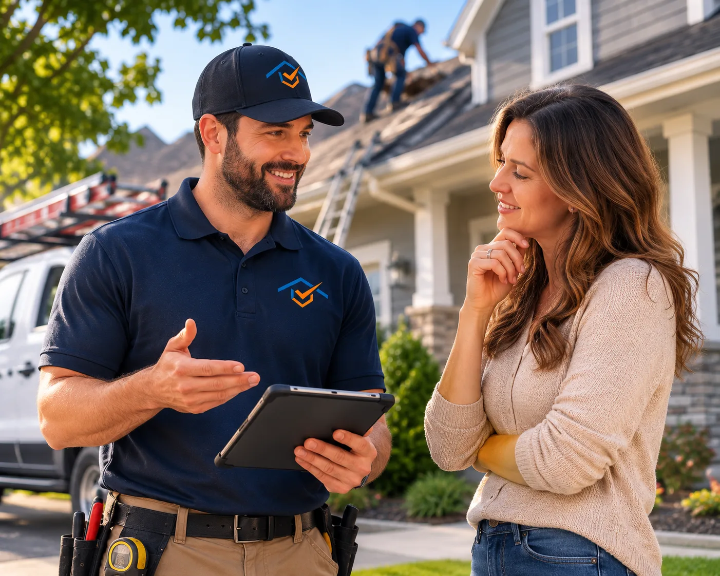 Roof Inspection FAQs in Rockwell City, IA